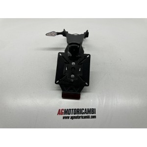 NUMMERNSCHILDHALTER SWM SM 125 R 2021-2025