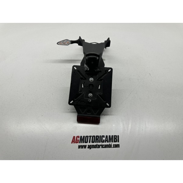 NUMMERNSCHILDHALTER SWM SM 125 R 2021-2025