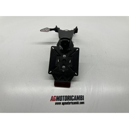 PORTA TARGA PORTATARGA SWM SM 125 R 2021-2025