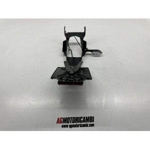 SWM SM 125 R LICENSE PLATE HOLDER 2021-2025 2