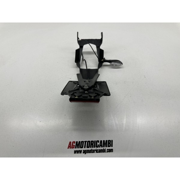 NUMMERNSCHILDHALTER SWM SM 125 R 2021-2025