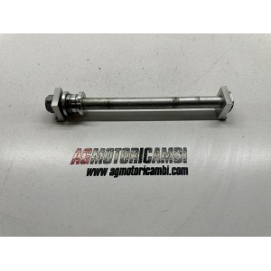 REAR WHEEL AXLE PIN SWM SM 125 R 2021-2025