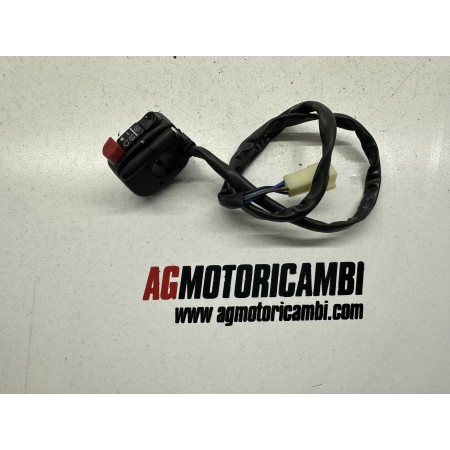 RIGHT IGNITION SWITCH SWM SM 125 R 2021-2025