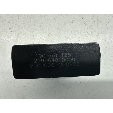 VOLTAGE REGULATOR SWM SM 125 R 2021-2025