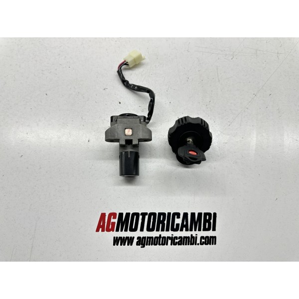 KIT SERRATURE BLOCHETTI CHIAVE SWM SM 125 R...