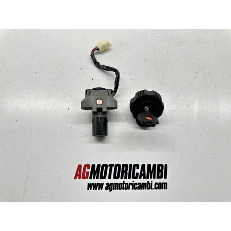 SWM SM 125 R KEY LOCKS KIT 2021-2025