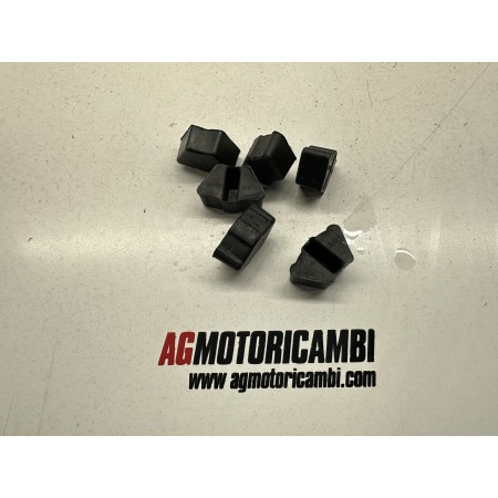 PARASTRAPPI MOZZO RUOTA POSTERIORE SWM SM 125 R 2021-2025