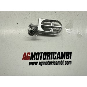 LINKES PILOTENFUSSPEDAL SWM SM 125 R 2021-2025 2