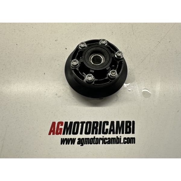 SWM SM 125 R REAR WHEEL HUB 2021-2025