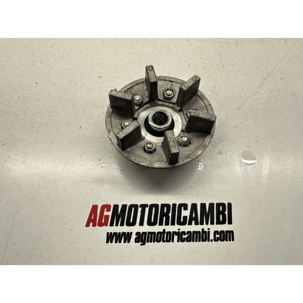 HINTERRADNABE SWM SM 125 R 2021-2025