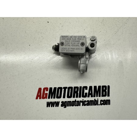 FRONT RIGHT BRAKE MASTER CYLINDER SWM SM 125 R 2021-2025