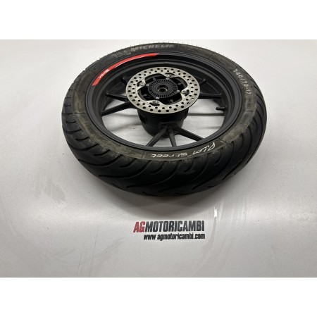 HINTERRADFELGE SWM SM 125 R 2021-2025