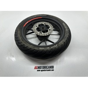 HINTERRADFELGE SWM SM 125 R 2021-2025 2