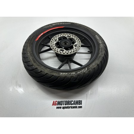 SWM SM 125 R REAR WHEEL RIM 2021-2025