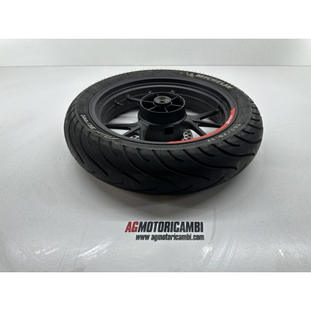 SWM SM 125 R REAR WHEEL RIM 2021-2025