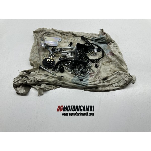 SATZ SCHRAUBEN SWM SM 125 R 2021-2025