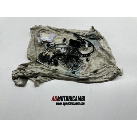 SCREWS KIT SCREWS SWM SM 125 R 2021-2025