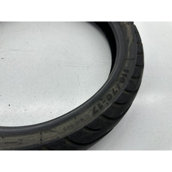 MICHELIN 110/70 -17 54S PILOT STREET TL/17R70)...