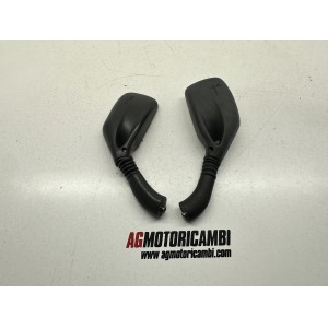 PAR DE ESPEJOS RETROVISORES DERECHO IZQUIERDO APRILIA SR...