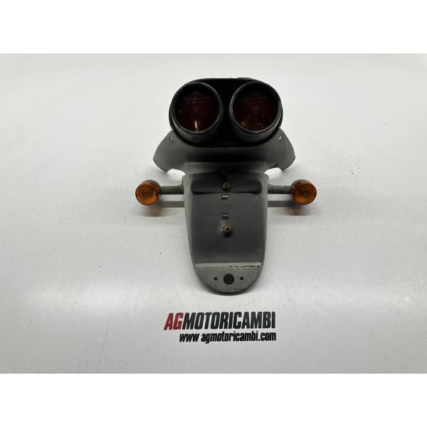 PILOTO TRASERO CON PORTAMATRICULA APRILIA SR...