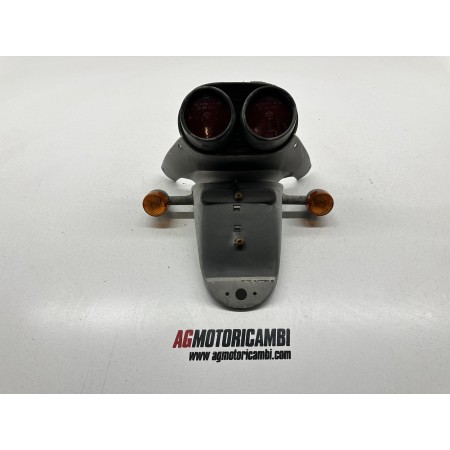 RÜCKLICHT MIT KENNZEICHENHALTER APRILIA SR 150 2T 1999-2002