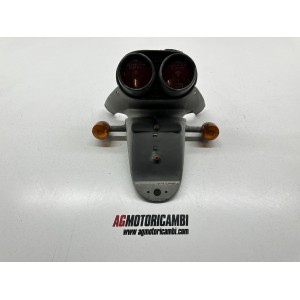 FARO FANALE POSTERIORE CON PORTA TARGA APRILIA SR 150 2T... 2