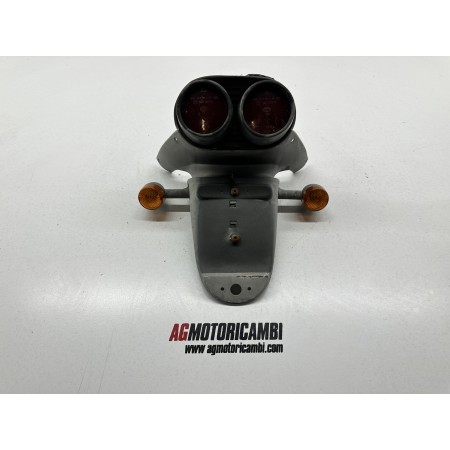 RÜCKLICHT MIT KENNZEICHENHALTER APRILIA SR 150 2T 1999-2002