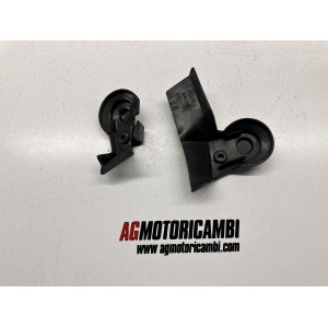 PLASTICA COVER TELAIETTO MOTORE DX SX APRILIA SR 150 2T... 2