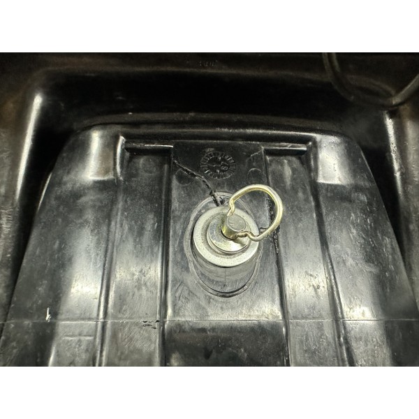 VERDECKKASTEN HINTEN BMW K 100 RT K100RT 1984-1989