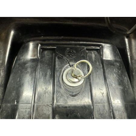 VERDECKKASTEN HINTEN BMW K 100 RT K100RT 1984-1989