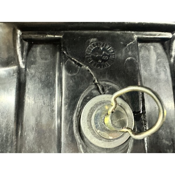 VERDECKKASTEN HINTEN BMW K 100 RT K100RT 1984-1989