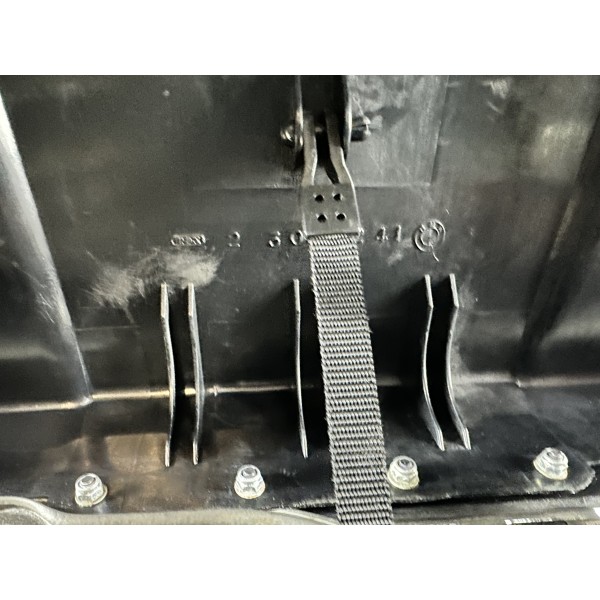 VERDECKKASTEN HINTEN BMW K 100 RT K100RT 1984-1989