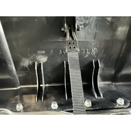 VERDECKKASTEN HINTEN BMW K 100 RT K100RT 1984-1989