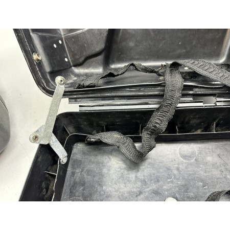 COPPIA VALIGE LATERALI DX SX BMW K 100 RT K100RT 1984-1989