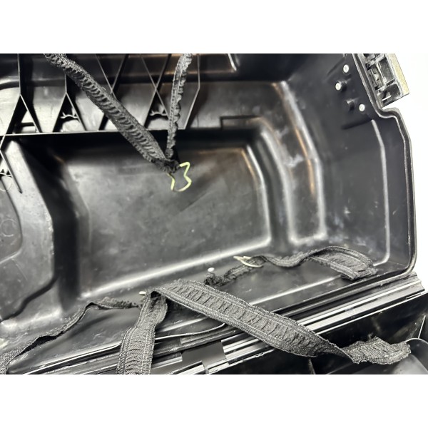 PAIR SIDE CASES RIGHT LEFT BMW K 100 RT K100RT...