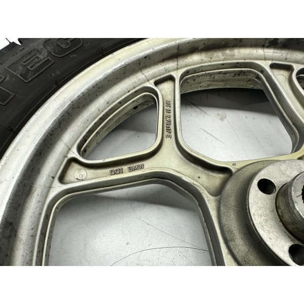 HINTERE FELGE BMW K 100 RT K100RT 1984-1989