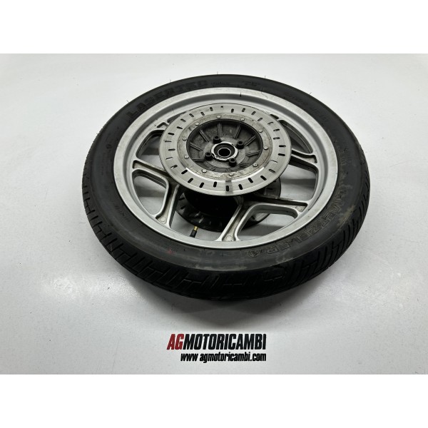 FRONT WHEEL RIM BMW K 100 RT K100RT 1984-1989