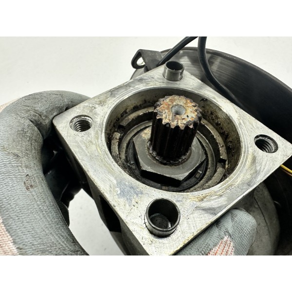 MOZZO DIFFERENZIALE COPPIA CONICA BMW K 100 RT...