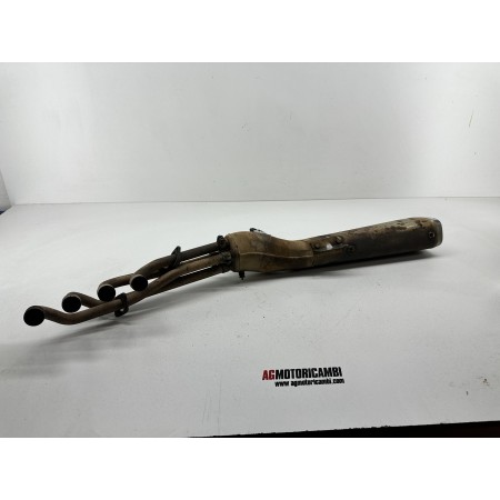 EXHAUST MUFFLER BMW K 100 RT K100RT 1984-1989
