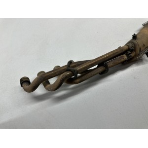 BMW K 100 RT K100RT 1984-1989 AUSPUFF SCHALLDÄMPFER 2