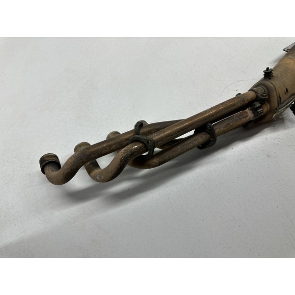 SILENCIADOR ESCAPE BMW K 100 RT K100RT 1984-1989