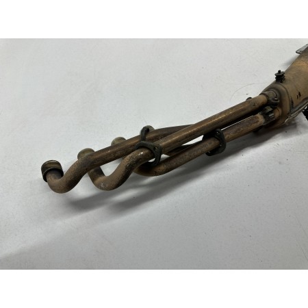 EXHAUST MUFFLER BMW K 100 RT K100RT 1984-1989