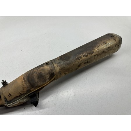 EXHAUST MUFFLER BMW K 100 RT K100RT 1984-1989