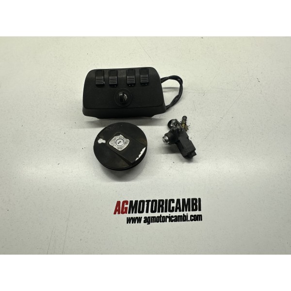 KIT DE CERRADURA DE LLAVE BMW K 100 RT K100RT...