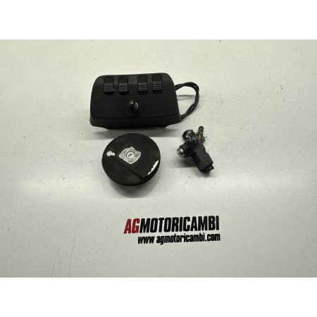 KIT DE CERRADURA DE LLAVE BMW K 100 RT K100RT 1984-1989