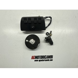 KIT CHIAVI SERRATURE BMW K 100 RT K100RT 1984-1989 2