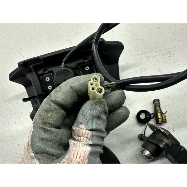 KIT DE CERRADURA DE LLAVE BMW K 100 RT K100RT...