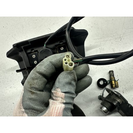 KIT DE CERRADURA DE LLAVE BMW K 100 RT K100RT 1984-1989