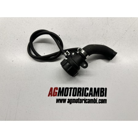 TAPA RADIADOR BMW K 100 RT K100RT 1984-1989