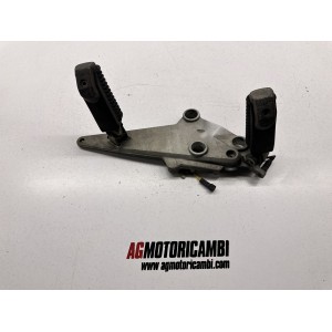 RIGHT FOOTREST BRACKET RIGHT REAR BRAKE BMW K 100 RT...